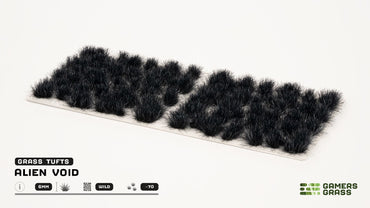Gamers Grass | Alien Tuft | Alien Void