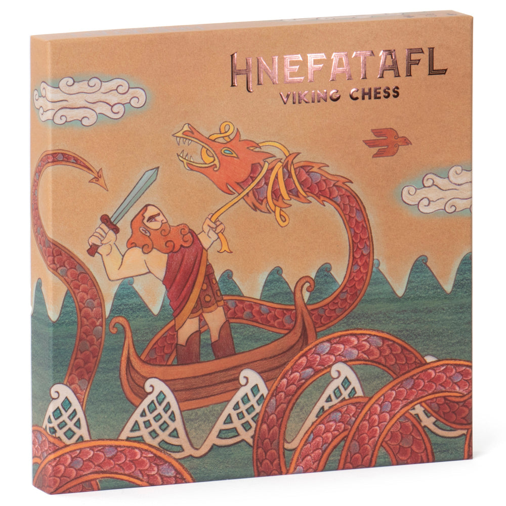Hnefatafl: Viking Chess (ONLINE ORDER ONLY)