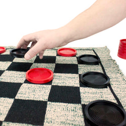 Jumbo Replacement Checkers (ONLINE ORDER ONLY)