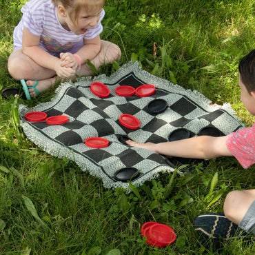 Jumbo Replacement Checkers (ONLINE ORDER ONLY)