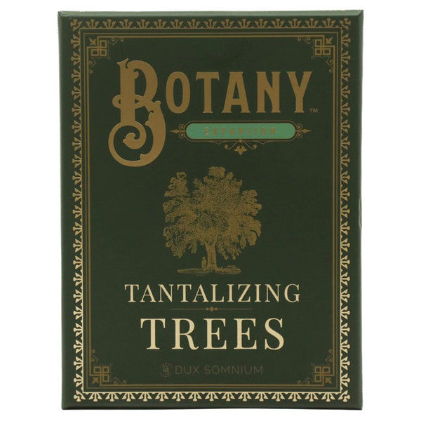 Botany: Tantalizing Trees Expansion (ONLINE ORDER ONLY)