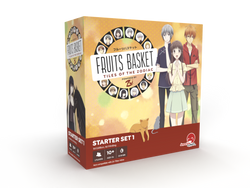 Fruits Basket: Tiles of the Zodiac - Set 1 (ONLINE ORDER ONLY)
