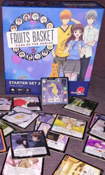 Fruits Basket: Tiles of the Zodiac - Set 2 (ONLINE ORDER ONLY)