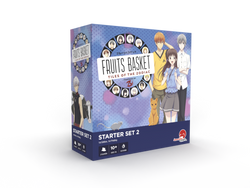 Fruits Basket: Tiles of the Zodiac - Set 2 (ONLINE ORDER ONLY)
