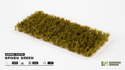 Gamers Grass | Grass Tuft Large | Spikey Green (ONLINE ORDER ONLY)