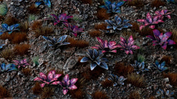 Gamers Grass | Laser Plants | Alien Rosette