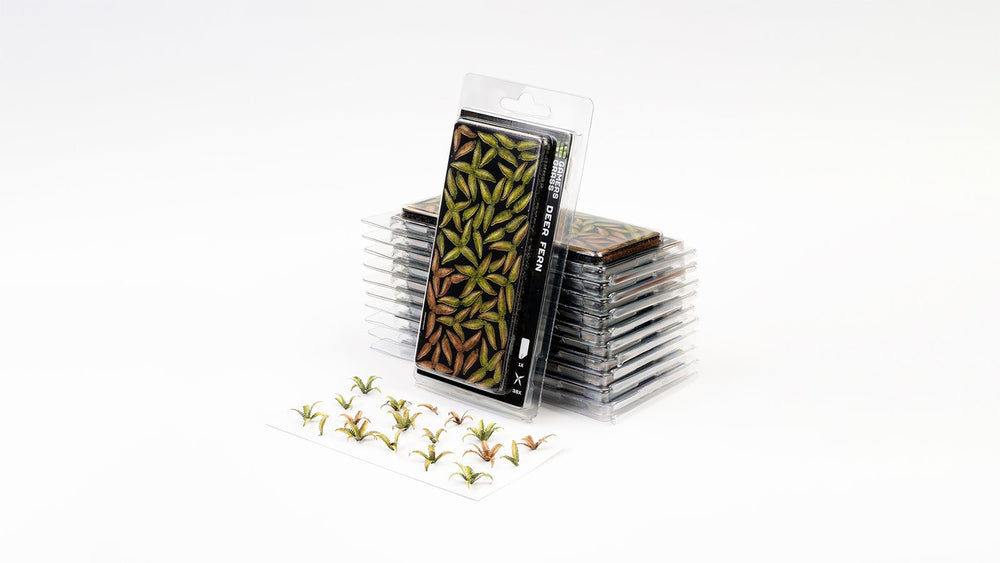 Gamers Grass | Laser Plants | Deer Fern