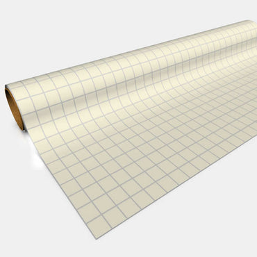 GGP0001 Tan (clay) 1in Square Gaming Paper 30in x 12ft Roll Color (ONLINE ORDER ONLY)