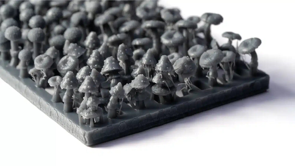 Gamers Grass Basing Bits: Forest Mushrooms
