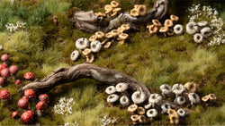 Gamers Grass Basing Bits: Forest Mushrooms
