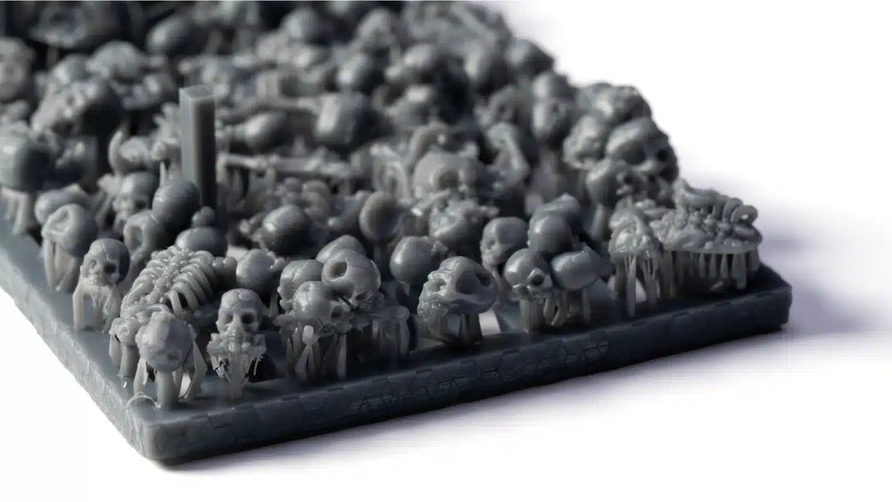 Gamers Grass Basing Bits: Skulls & Bones