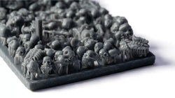 Gamers Grass Basing Bits: Skulls & Bones