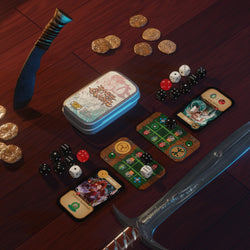 Dice Clash (ONLINE ORDER ONLY)