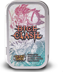 Dice Clash (ONLINE ORDER ONLY)