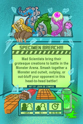 Mint-Tin Monster Mash-Up