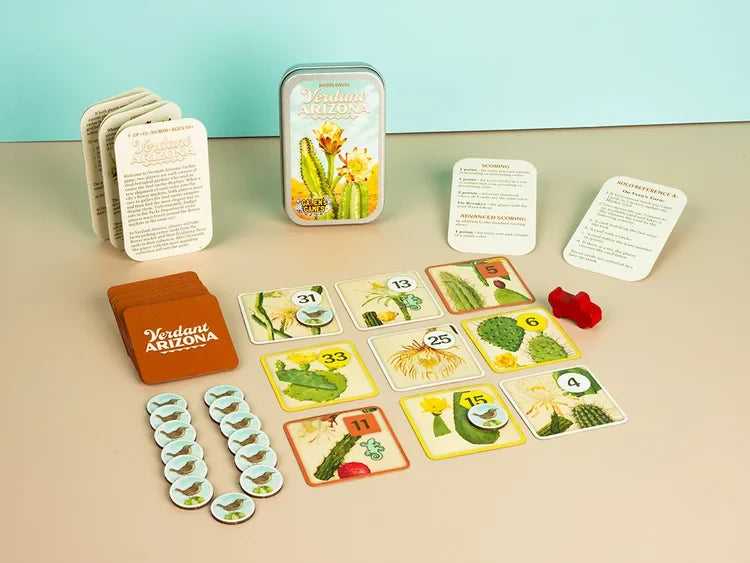 Verdant Arizona (ONLINE ORDER ONLY)