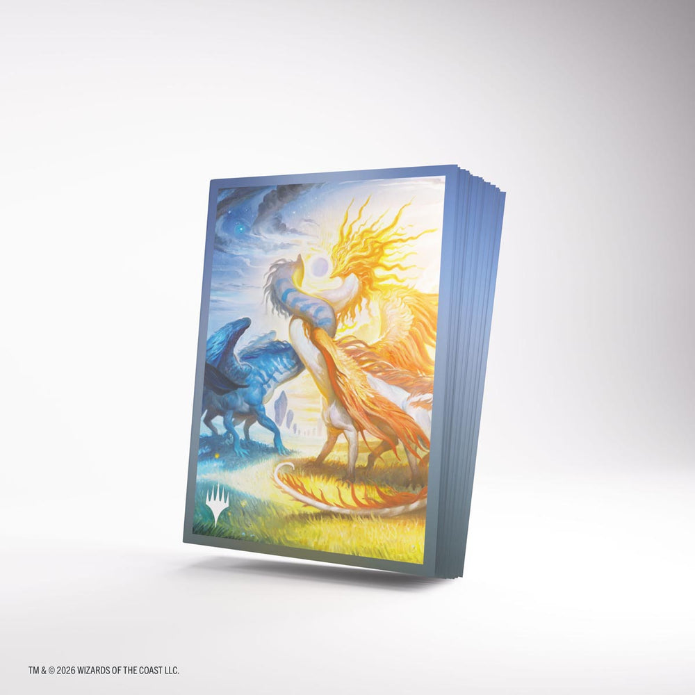 Gamegenic: MTG Lorwyn Eclipsed Premium Art Sleeves - Design D