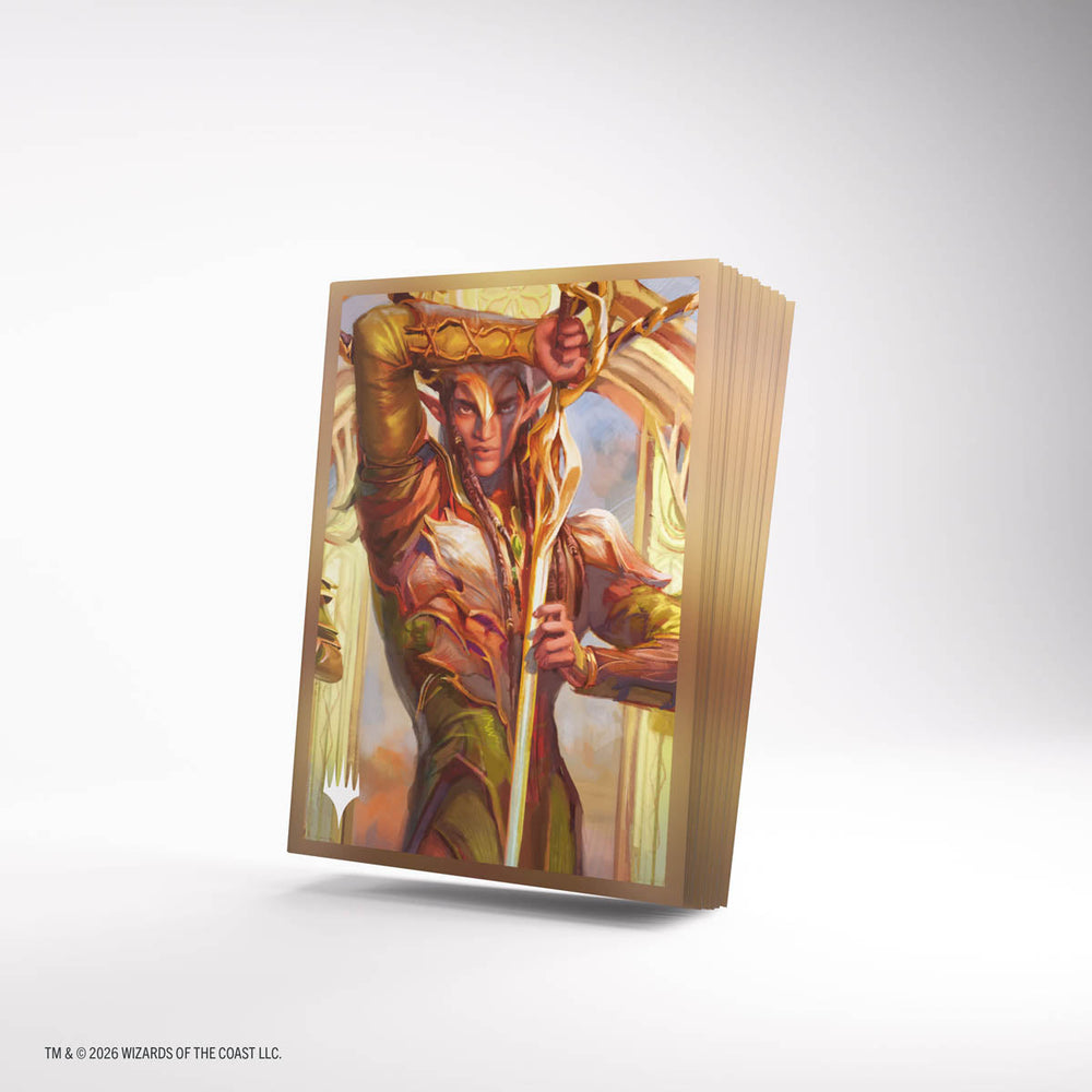 Gamegenic: MTG Lorwyn Eclipsed Premium Art Sleeves - Design F