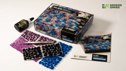 Gamers Grass | Tuft Starter Box | Alien Grass