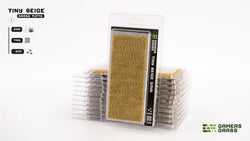Gamers Grass | Tiny Tufts | Beige