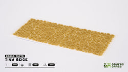 Gamers Grass | Tiny Tufts | Beige