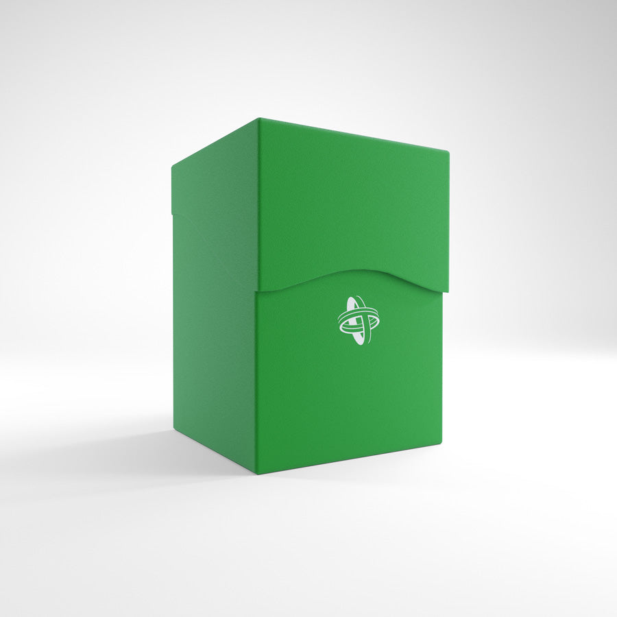Gamegen!c Deck Holder 100+ Green