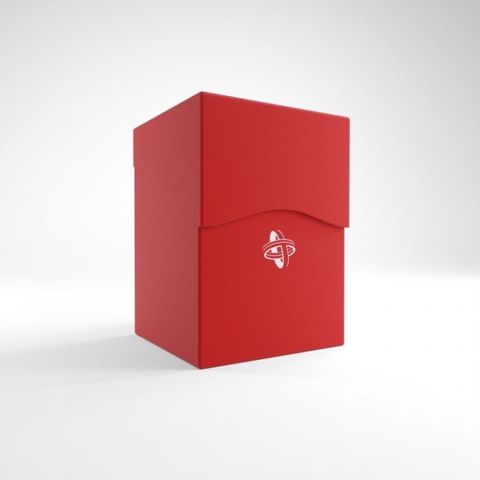 Gamegen!c Deck Holder 100+ Red