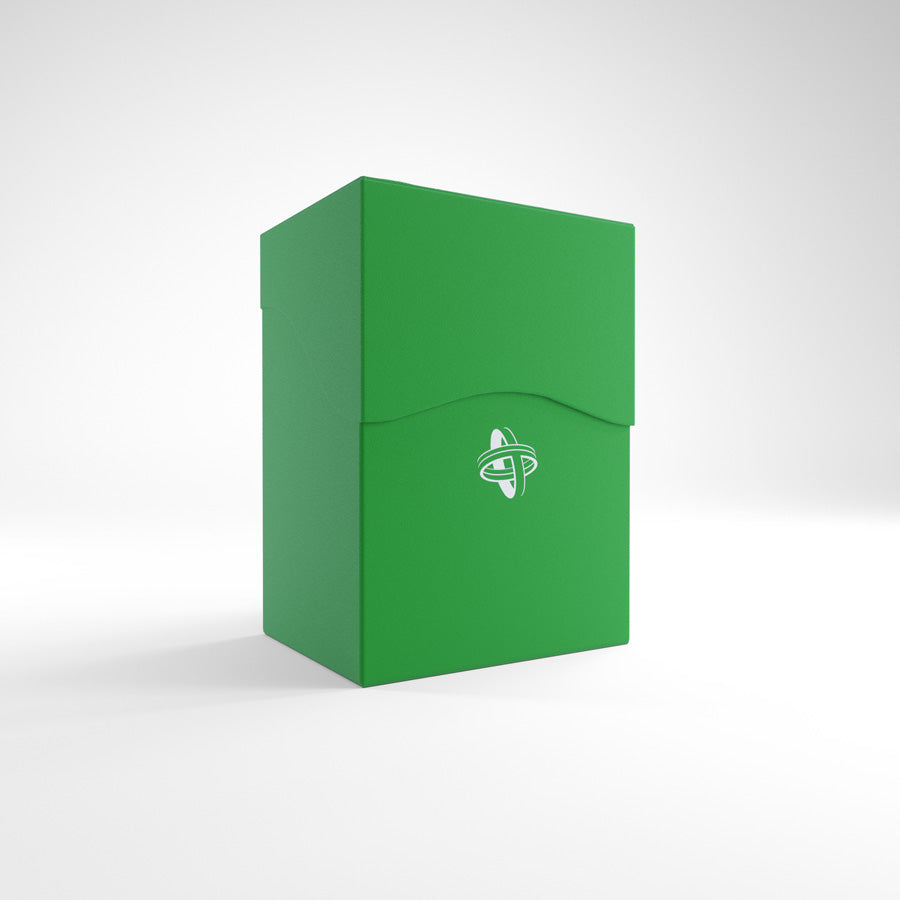 Gamegen!c Deck Holder 80+ Green