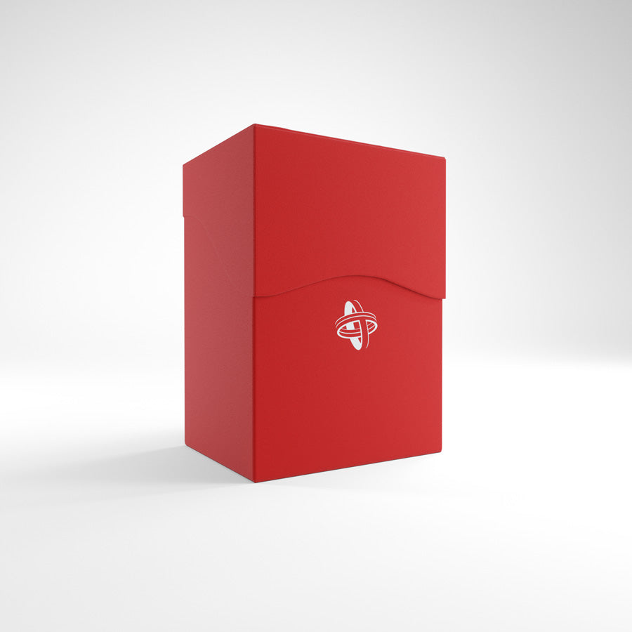 Gamegen!c Deck Holder 80+ Red