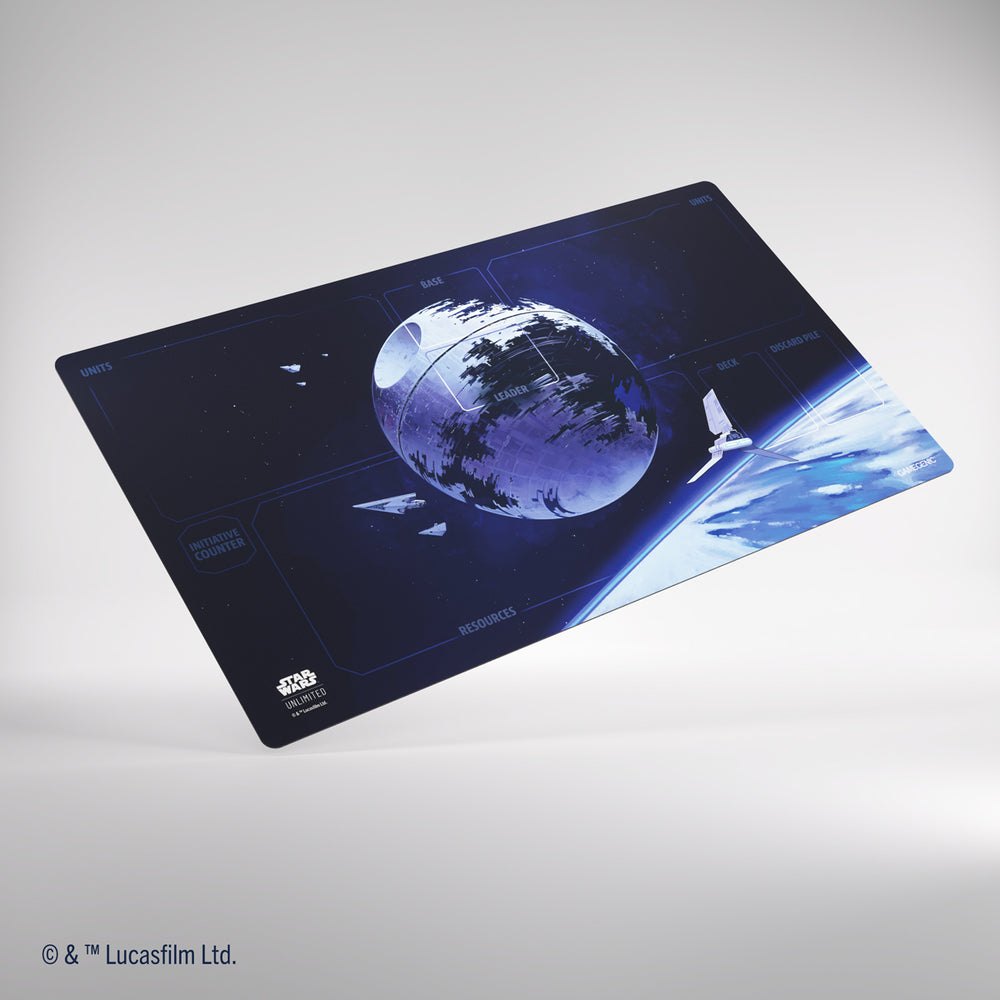Gamegen!c Star wars Unlimited Game Mat Death Star