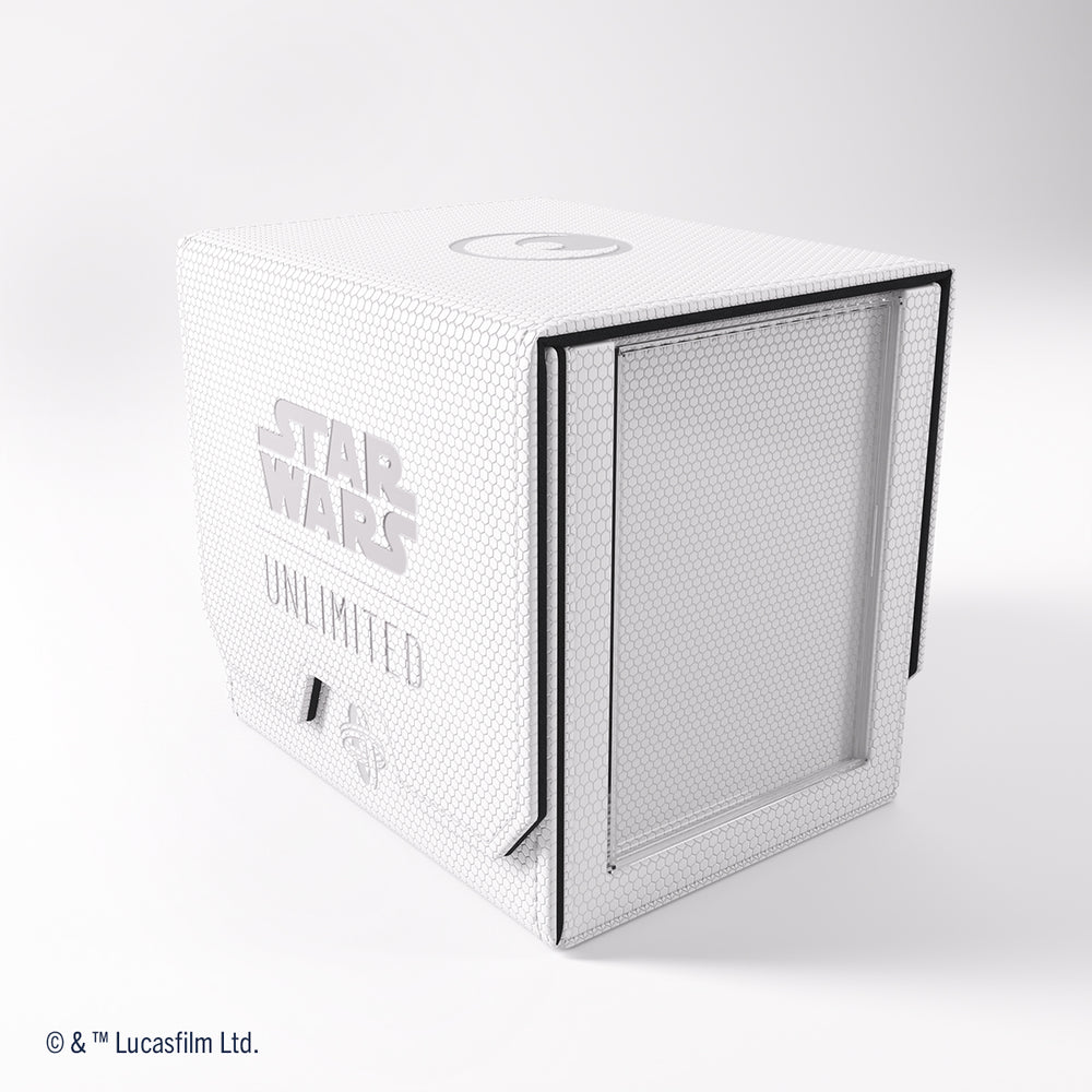 Gamegen!c Star wars Unlimited Deck Pod White