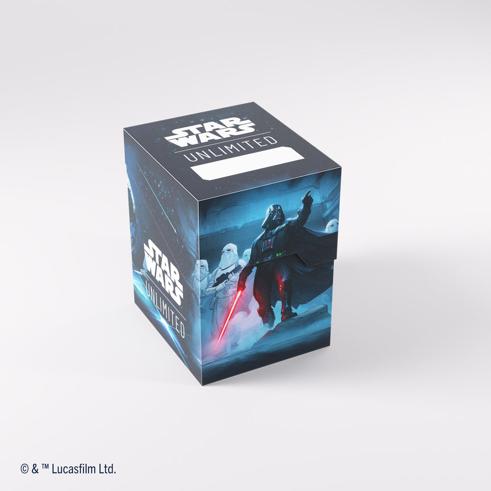 Gamegen!c Star wars Unlimited Deck box Darth Vader