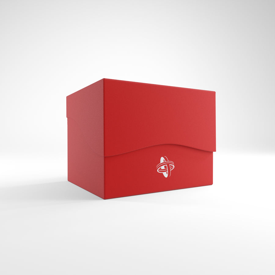 Gamegen!c Side Holder Deck Box Red 100+ XL
