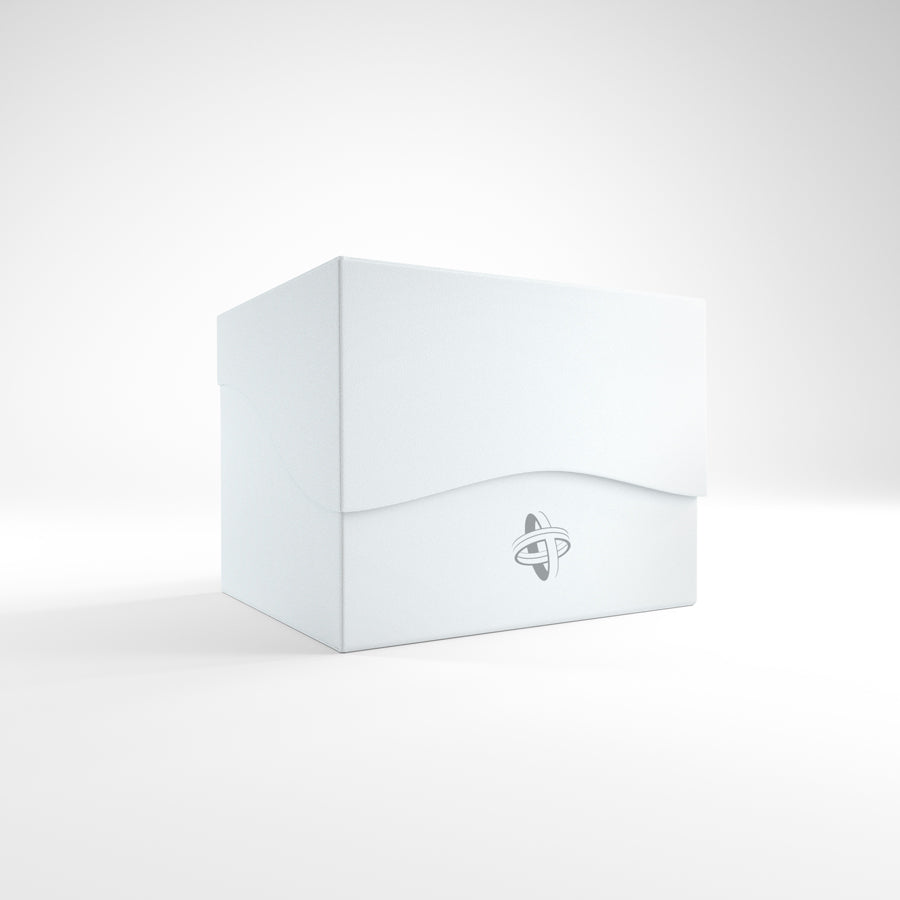 Gamegen!c Side Holder Deck Box White 100+ XL