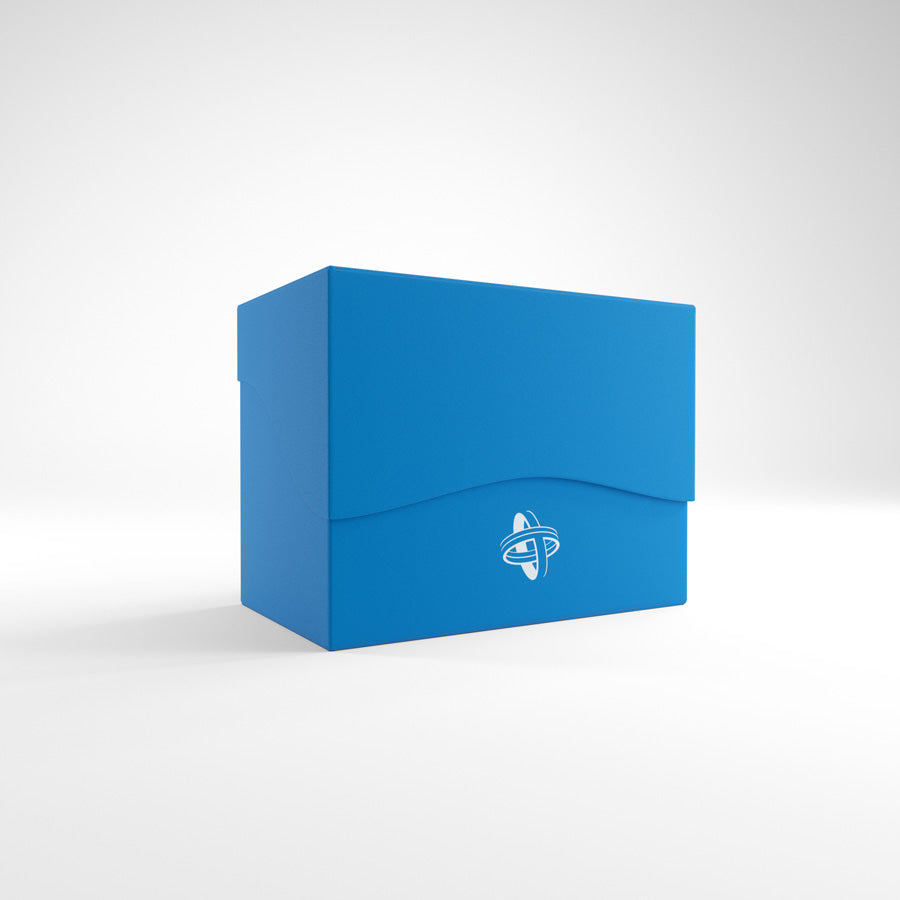 Gamegen!c Side Holder Deck Box Blue 80+