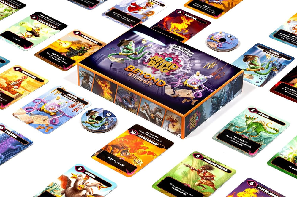 Mindbug: Beyond Eternity (ONLINE ORDER ONLY)