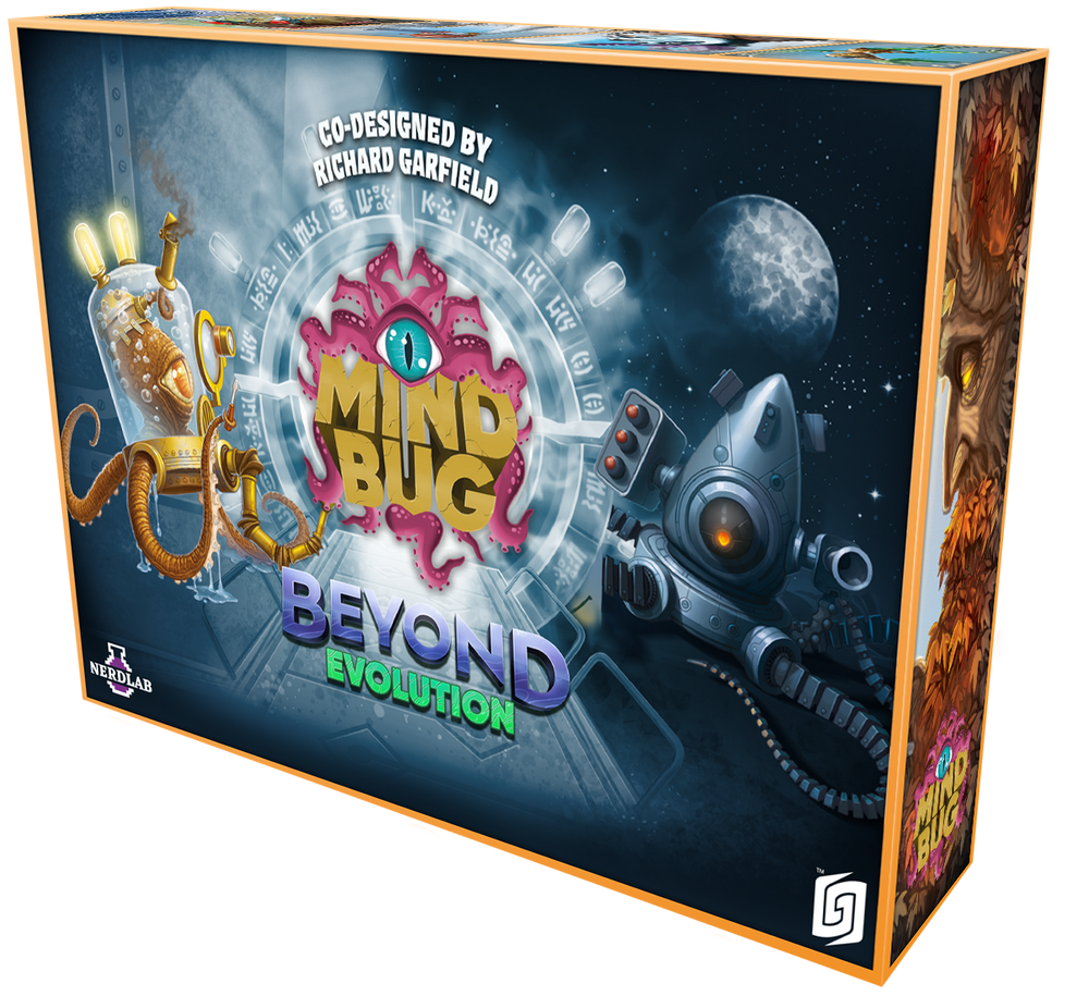Mindbug: Beyond Evolution (ONLINE ORDER ONLY)