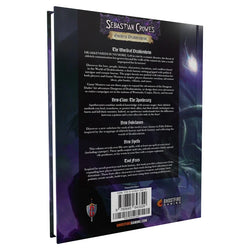 Sebastian Crowe's Guide to Drakkenheim (ONLINE ORDER ONLY)