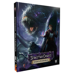 Sebastian Crowe's Guide to Drakkenheim (ONLINE ORDER ONLY)