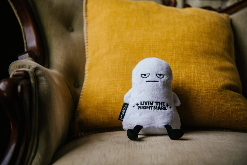 Punchkins Ghost Plush Livin' the Nightmare (ONLINE ORDER ONLY)
