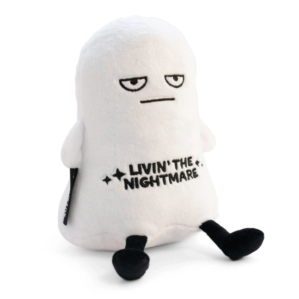 Punchkins Ghost Plush Livin' the Nightmare (ONLINE ORDER ONLY)