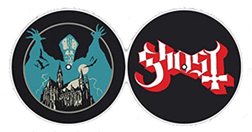 GHOST - GHOST - Opus Eponymous / Logo [Slipmat] (ONLINE ORDER ONLY)