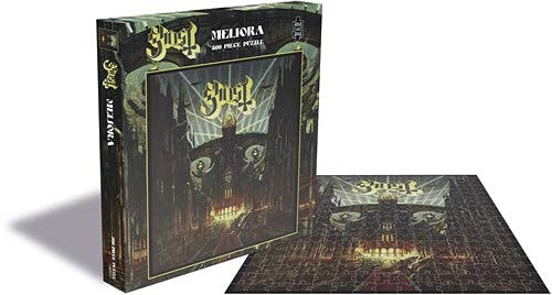 MELIORA (500 PIECE JIGSAW PUZZLE) [Puzzle] (ONLINE ORDER ONLY)