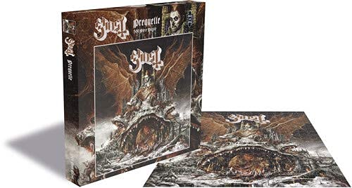 PREQUELLE (500 PIECE JIGSAW PUZZLE) [Puzzle] (ONLINE ORDER ONLY)