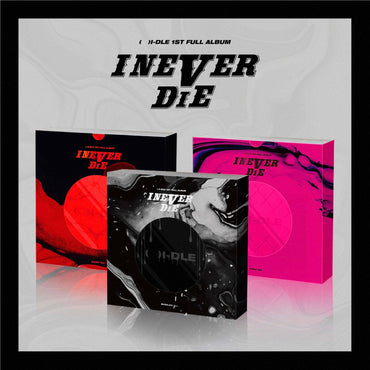 (G)I-DLE - I NEVER DIE [CD] (ONLINE ORDER ONLY)