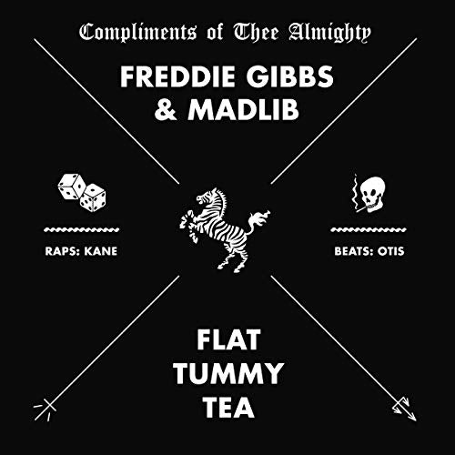 FLAT TUMMY TEA [Vinyl] (ONLINE ORDER ONLY)