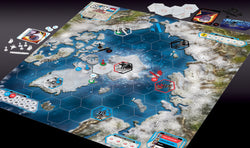 Axis & Allies: G.I. JOE: Battle for the Arctic Circle (ONLINE ORDER ONLY)