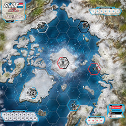 Axis & Allies: G.I. JOE: Battle for the Arctic Circle (ONLINE ORDER ONLY)