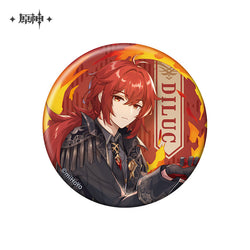 Offline Store Series Vol 2 Badge (ONLINE ORDER ONLY)