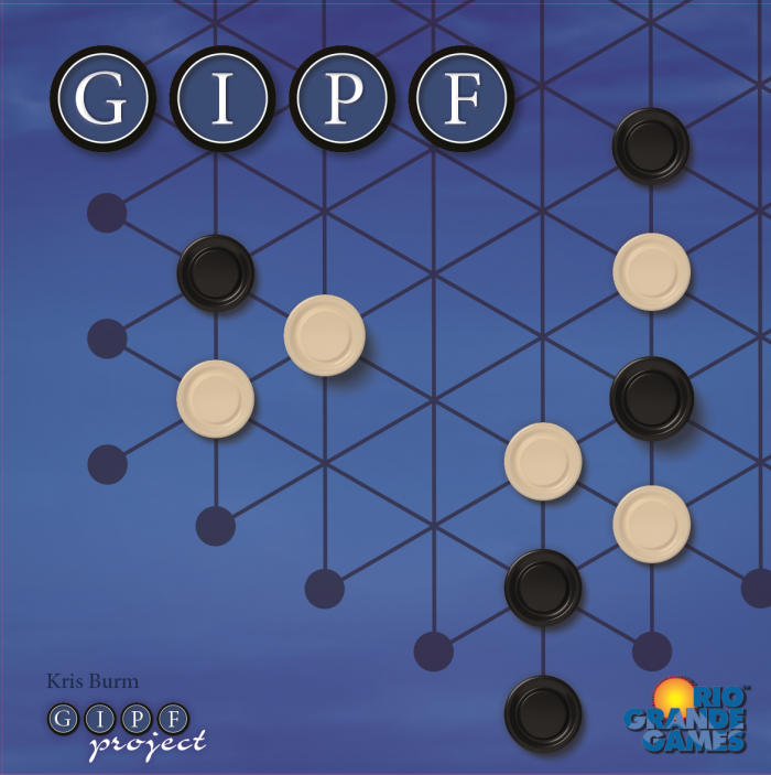 GIPF (ONLINE ORDER ONLY)